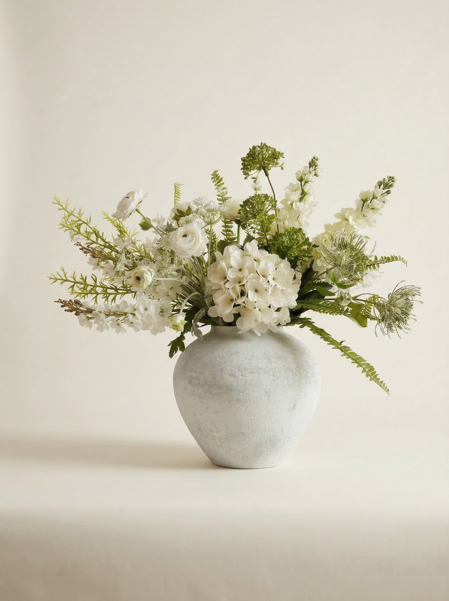 Faux Arrangement - The Essence