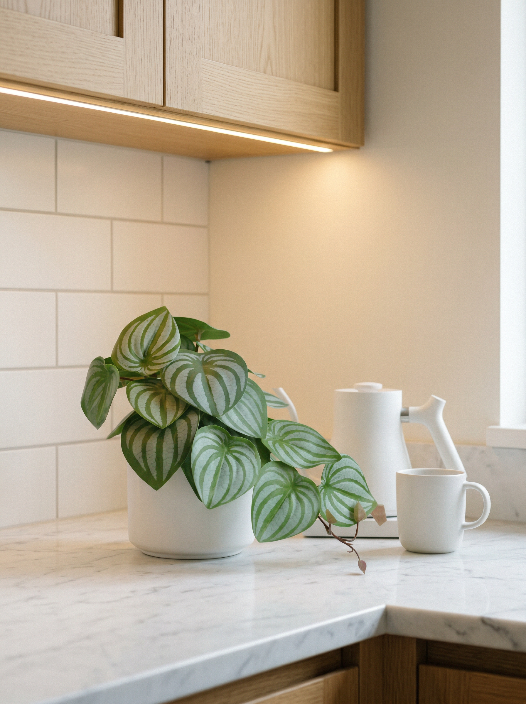 Faux Greenery - The Sage