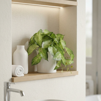 Faux Greenery - The Nook