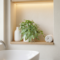 Faux Greenery - The Zen