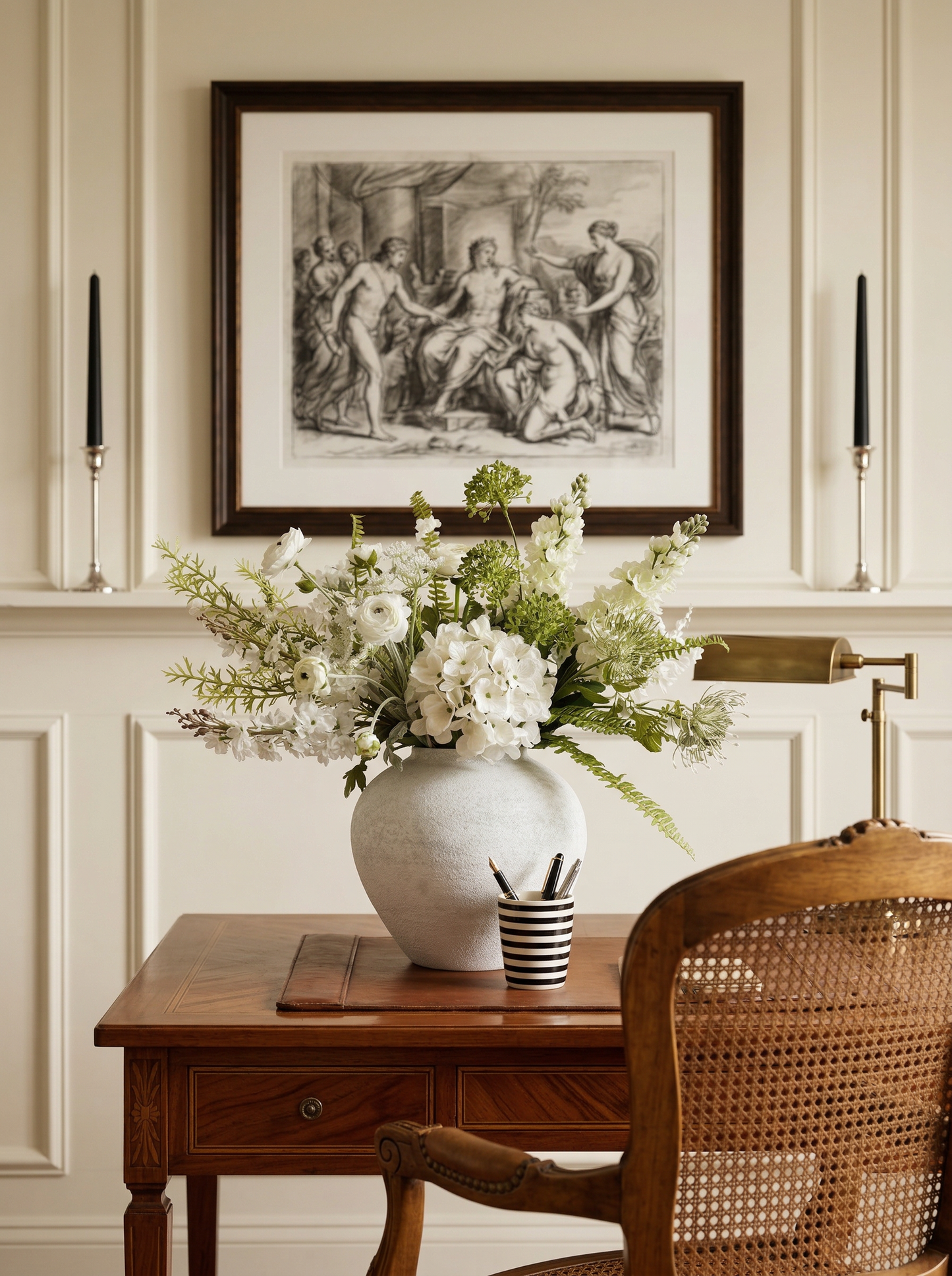 Faux Arrangement - The Essence