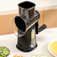 Grater Multifunctional Vegetable Slicer Home Vegetables Choppers Strong Suction Base