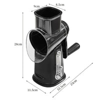Grater Multifunctional Vegetable Slicer Home Vegetables Choppers Strong Suction Base