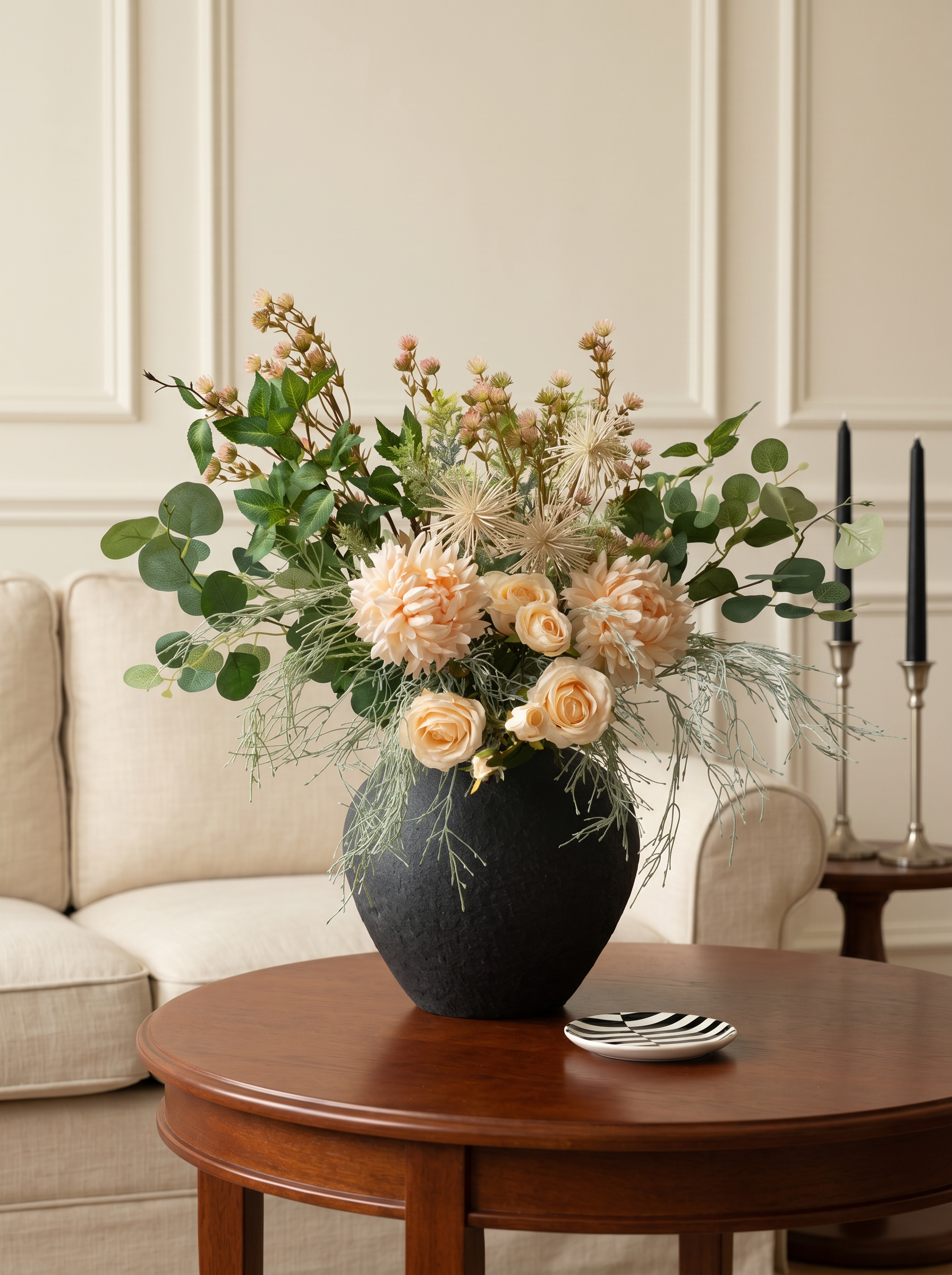 Faux Arrangement - The Aurelia