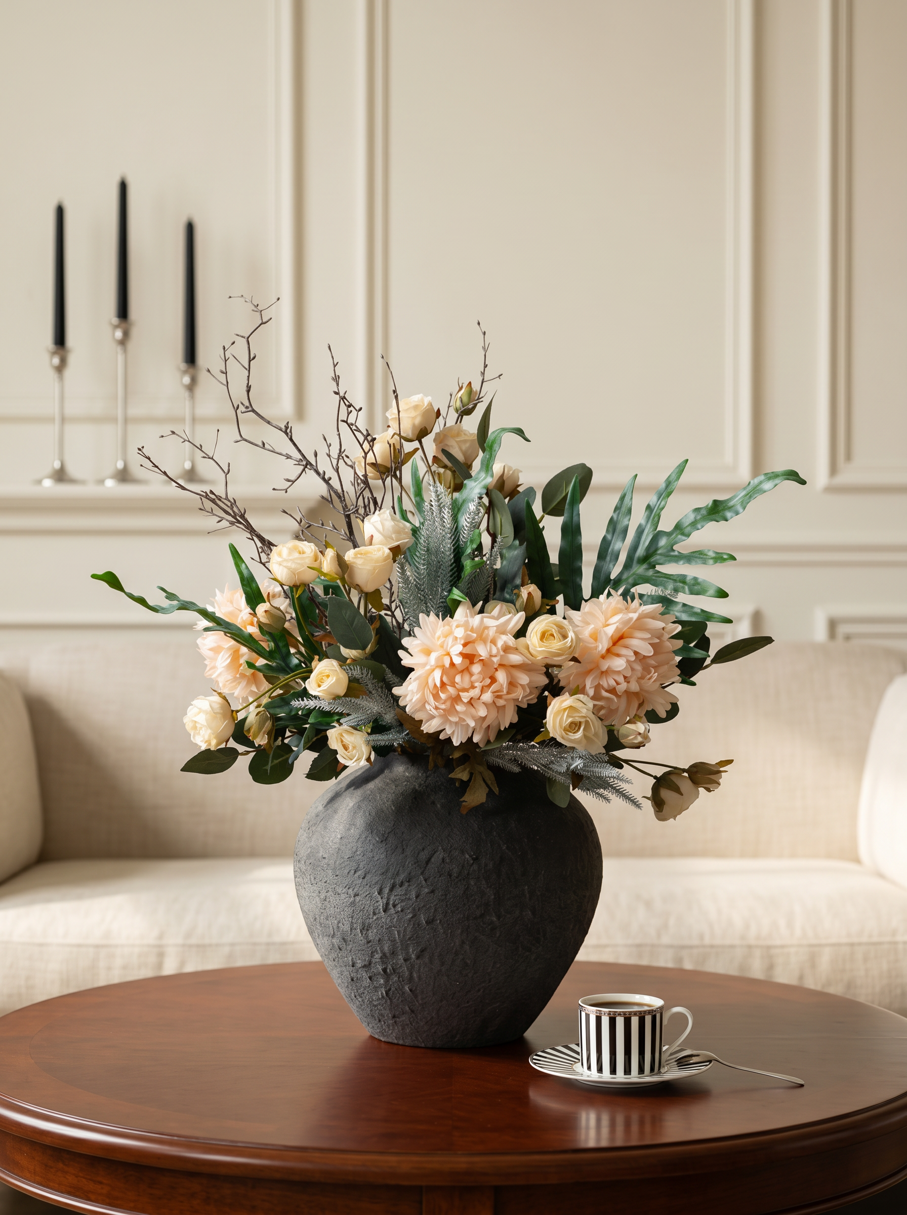 Faux Arrangement - The Bellini