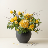 Faux Arrangement - The Goldie