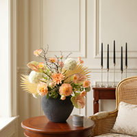 Faux Arrangement - The Marigold