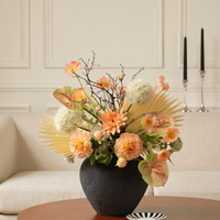 Faux Arrangement - The Marigold