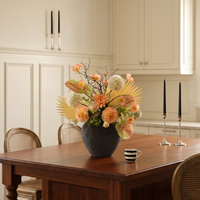 Faux Arrangement - The Marigold
