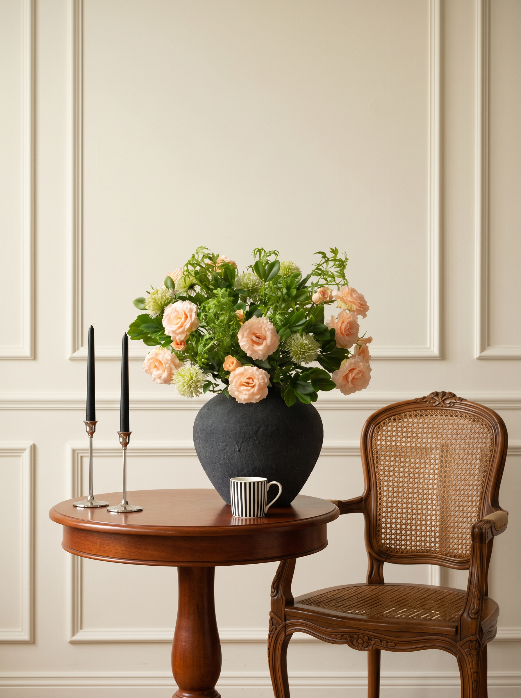 Faux Arrangement - The Melba