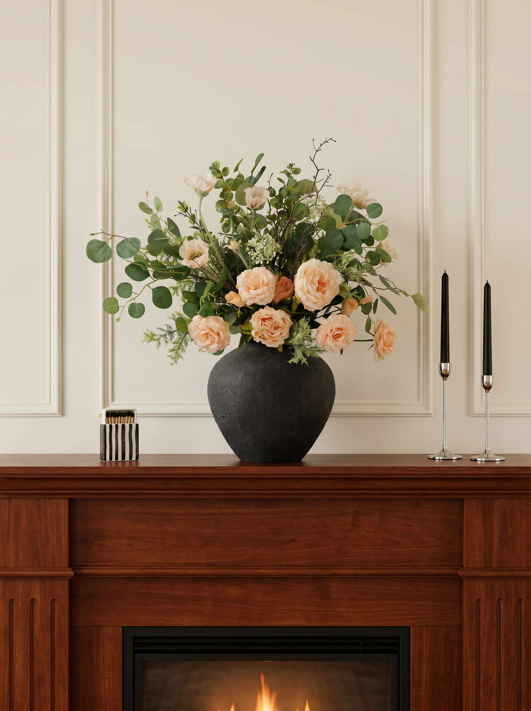 Faux Arrangement - The Seraphine