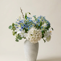 Faux Arrangement - The Wisteria