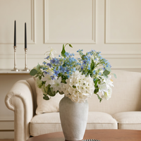 Faux Arrangement - The Wisteria