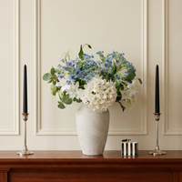 Faux Arrangement - The Wisteria