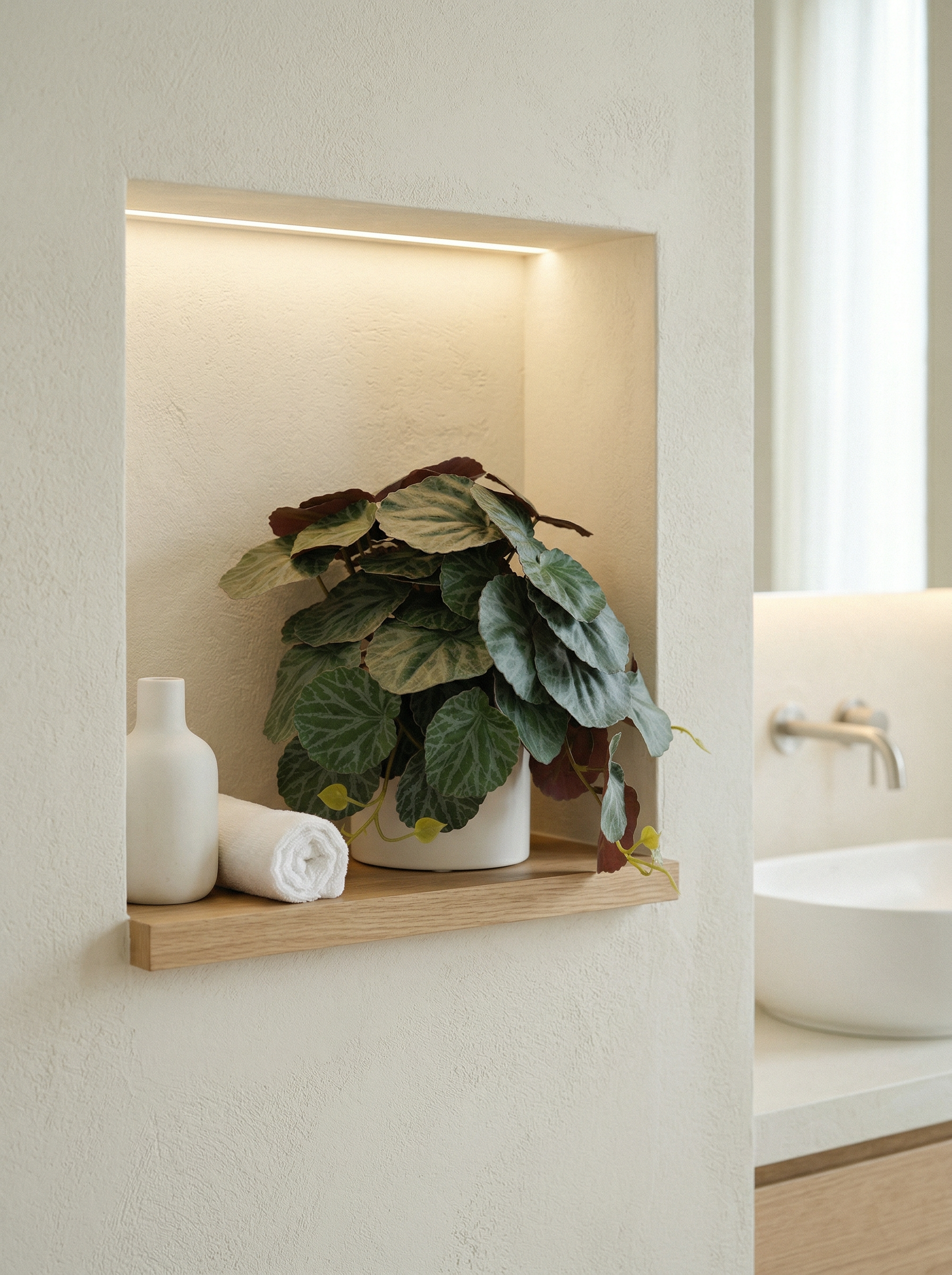 Faux Greenery - The Petite